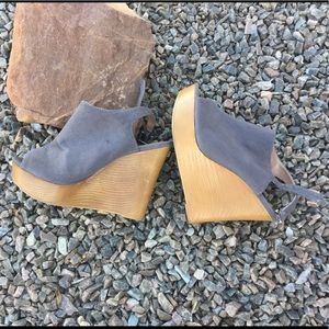 Nine West Wedges